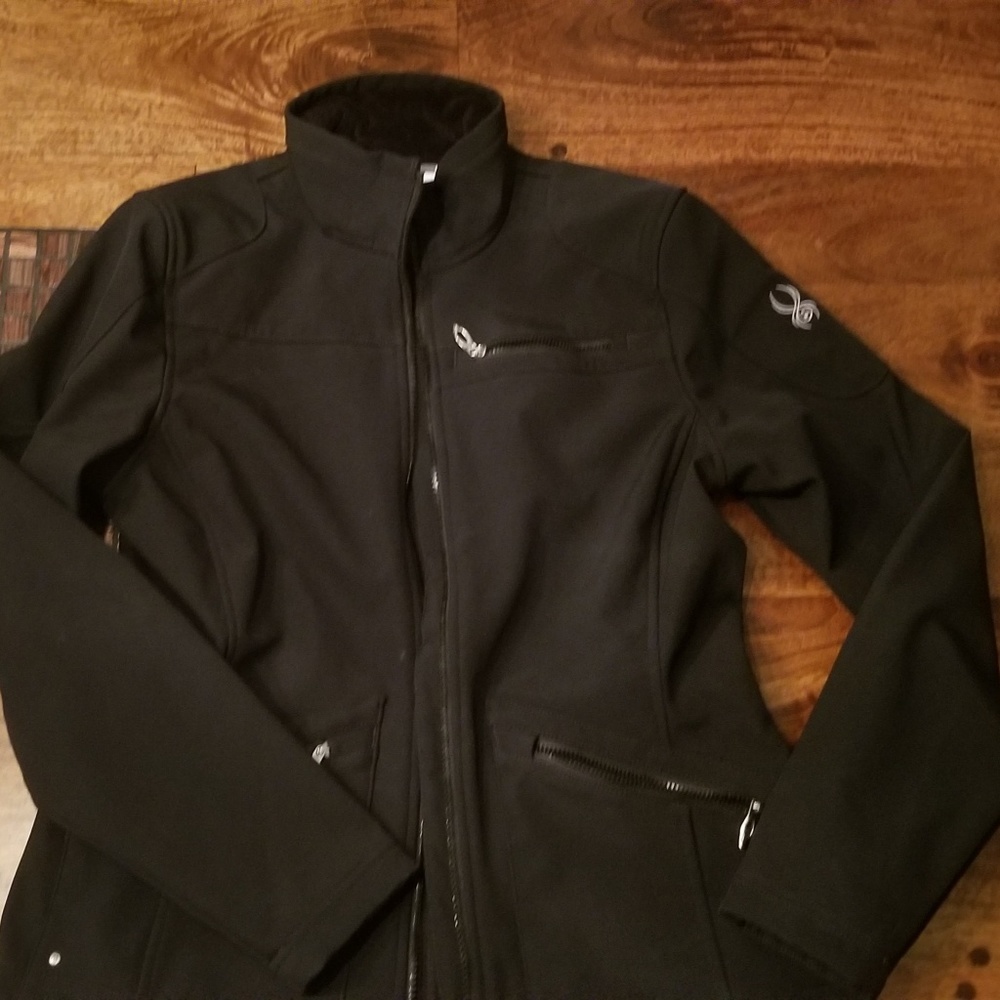 Spyder Athletic softshell Jacket